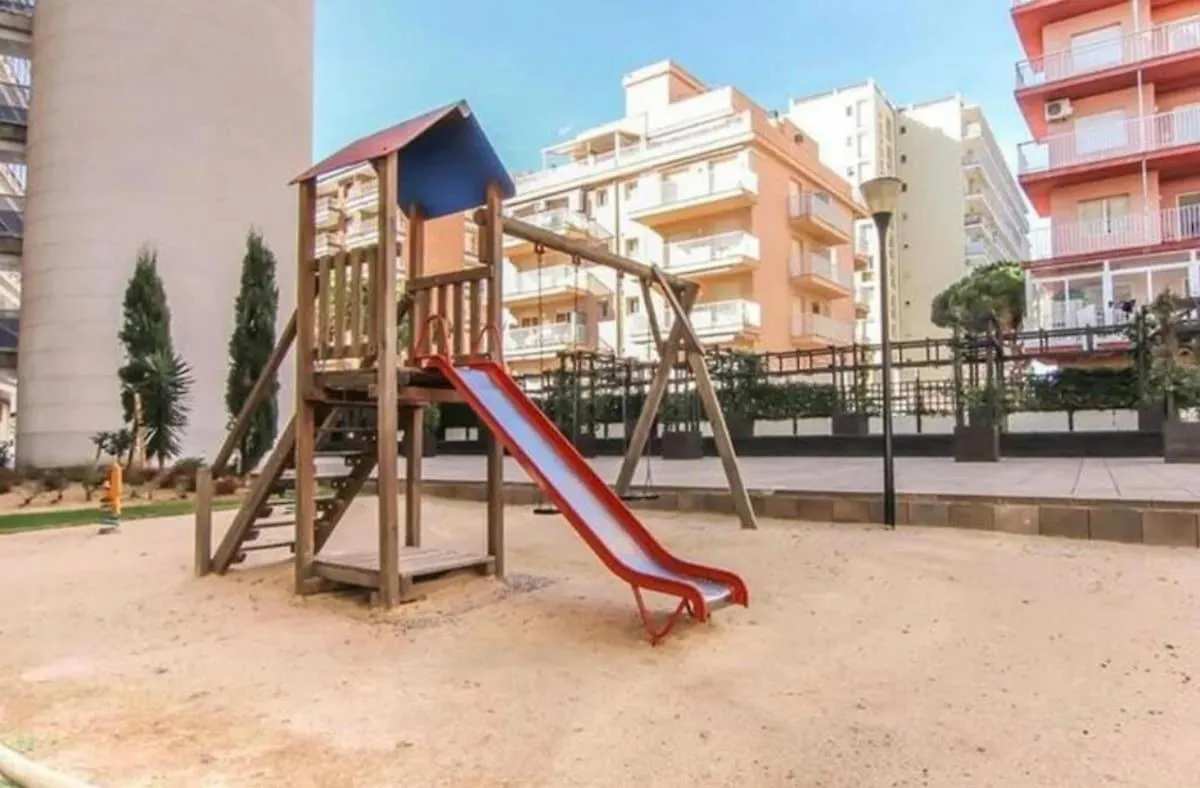 Seafront Apartment - Costa Brava Blanes Spain