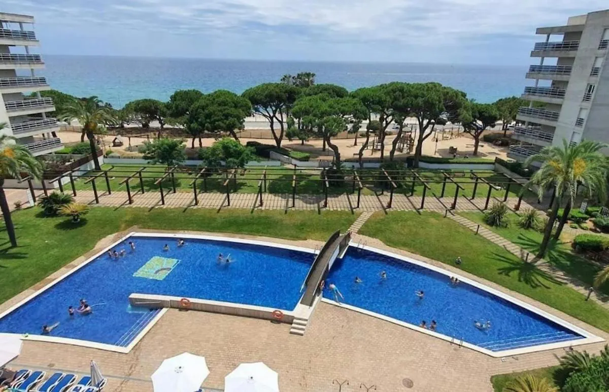 Seafront Apartment - Costa Brava Blanes