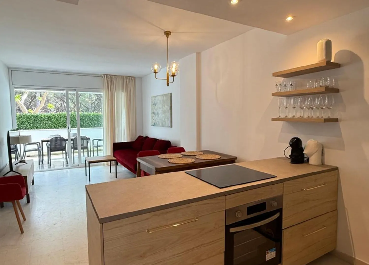 Seafront Apartment - Costa Brava Blanes 0*,